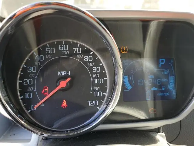 2014 CHEVROLET SPARK LS  