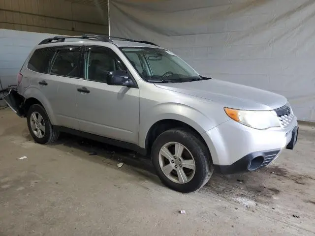 2011 SUBARU FORESTER 2.5X  
