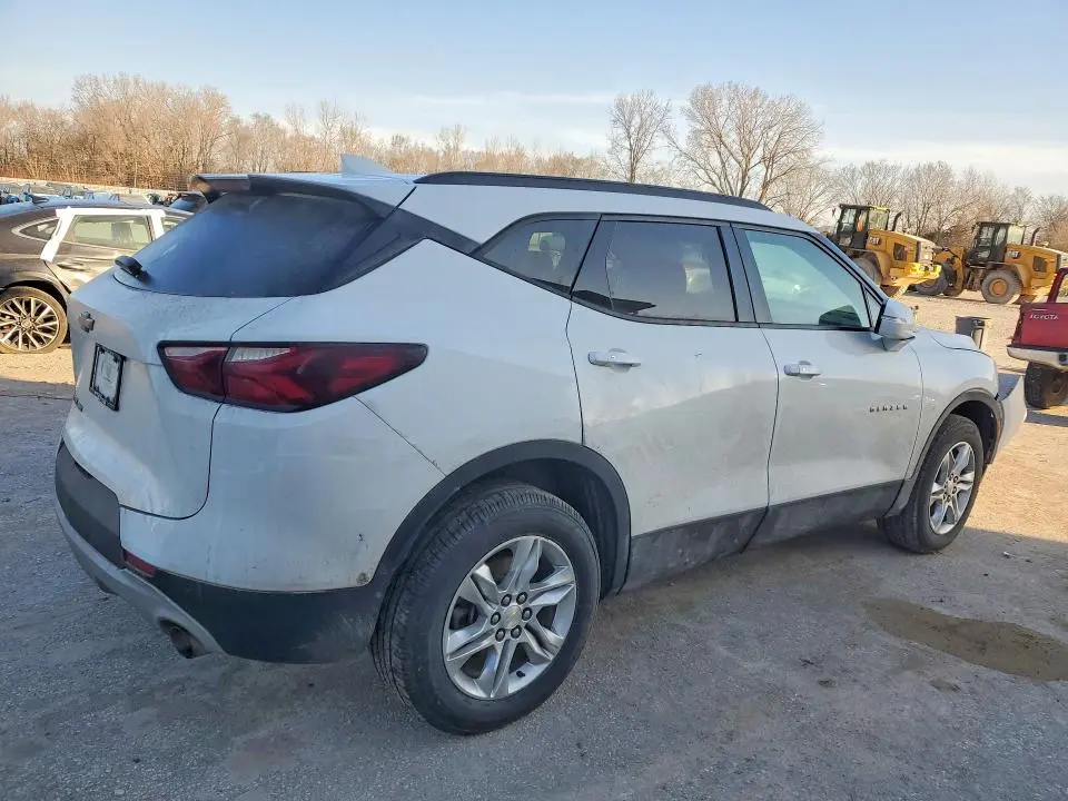 2021 CHEVROLET BLAZER 2LT  