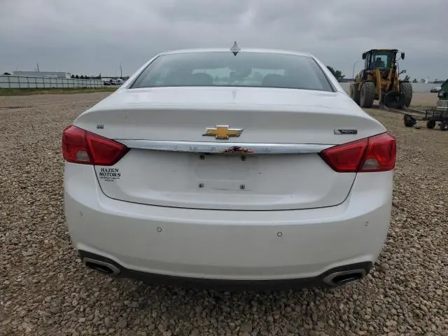 2020 CHEVROLET IMPALA PREMIER  