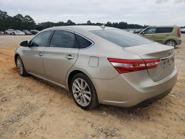 2015 TOYOTA AVALON