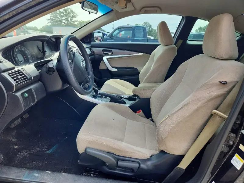 2013 HONDA ACCORD LX-S  