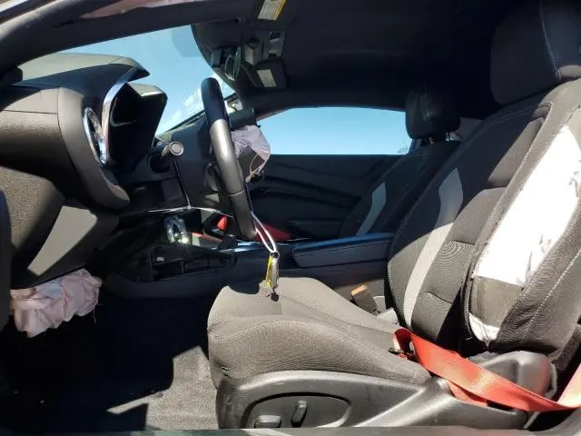 2021 CHEVROLET CAMARO LS  