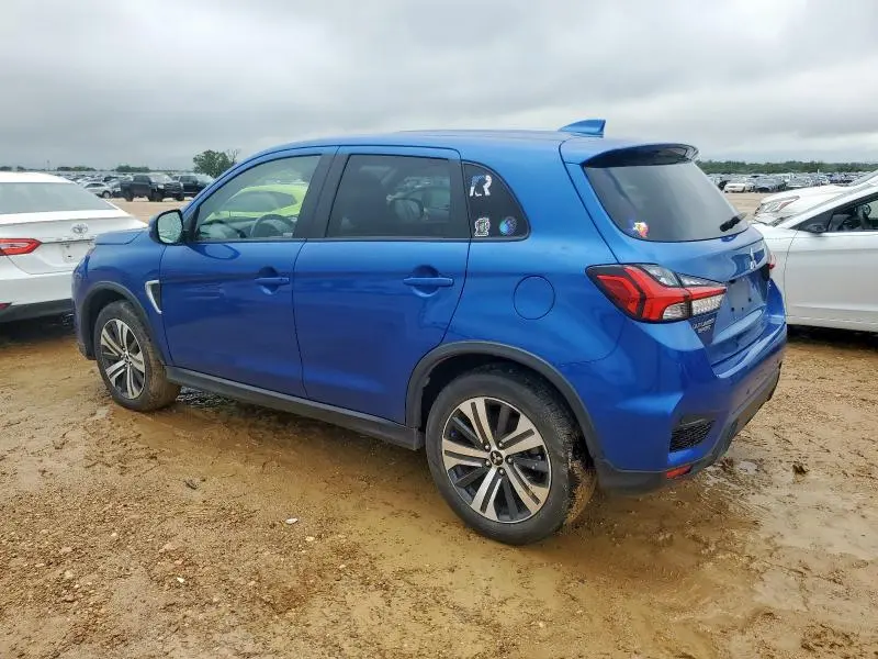 2022 MITSUBISHI OUTLANDER SPORT SE  