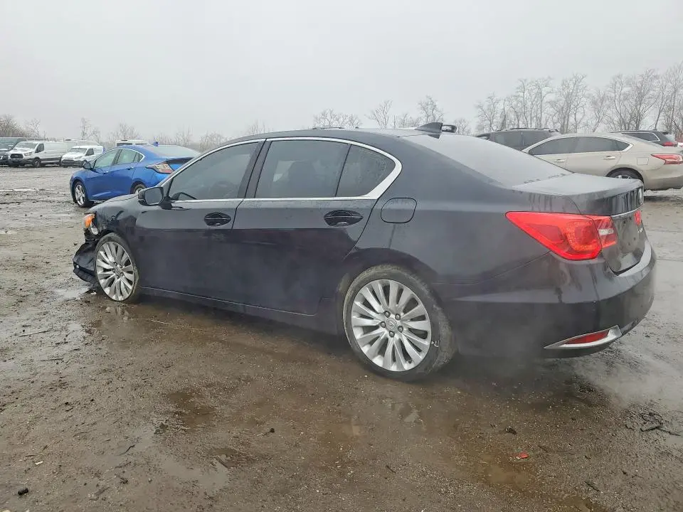 2015 ACURA RLX TECH  