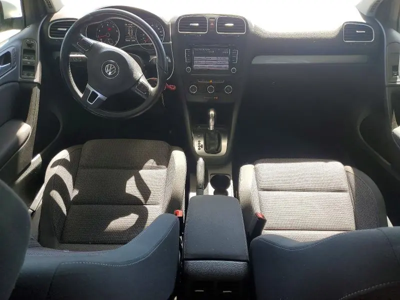 2013 VOLKSWAGEN GOLF   