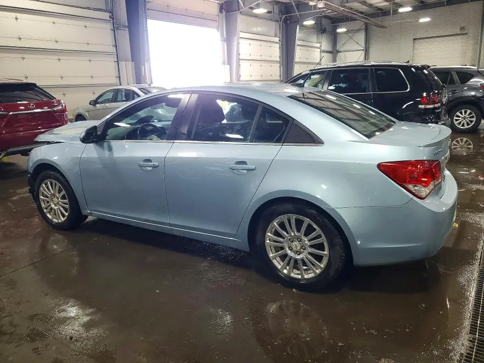 2011 CHEVROLET CRUZE ECO  