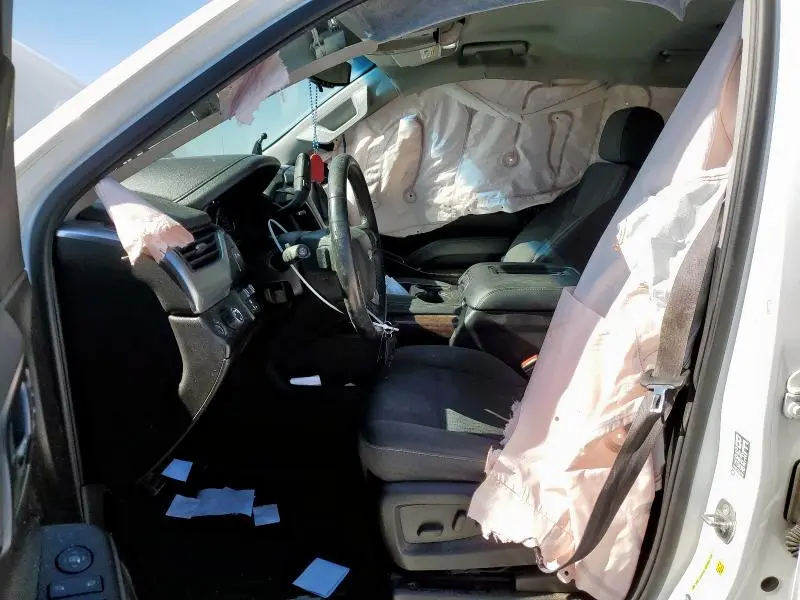 2016 CHEVROLET TAHOE C1500 LS  