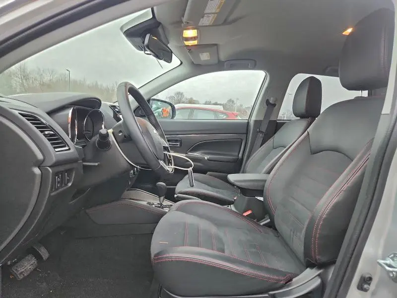 2025 MITSUBISHI OUTLANDER SPORT S  