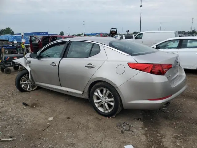 2013 KIA OPTIMA LX  