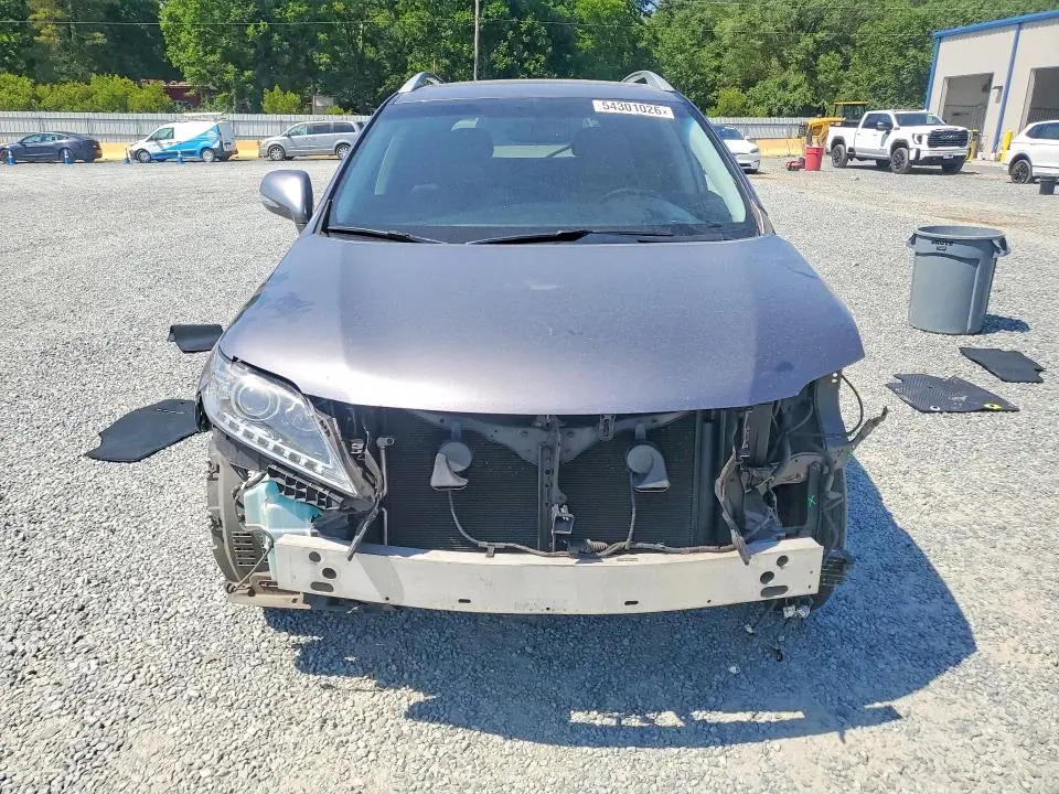 2013 LEXUS RX 350 BASE  