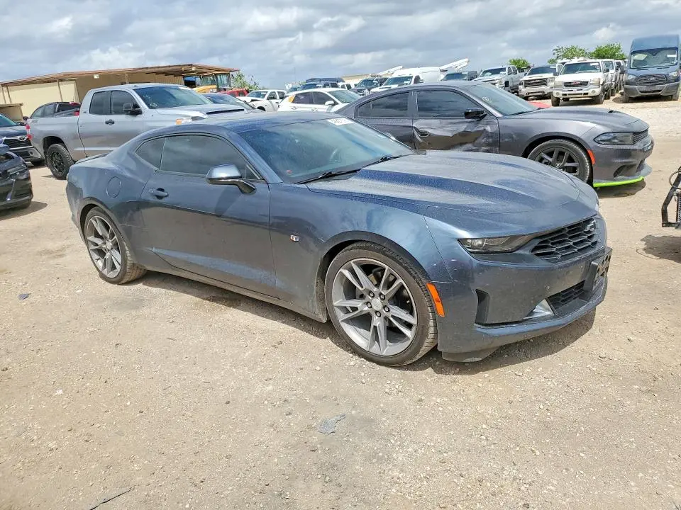 2019 CHEVROLET CAMARO LS  