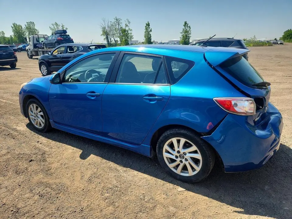 2013 MAZDA 3 I  