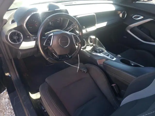 2018 CHEVROLET CAMARO LT  