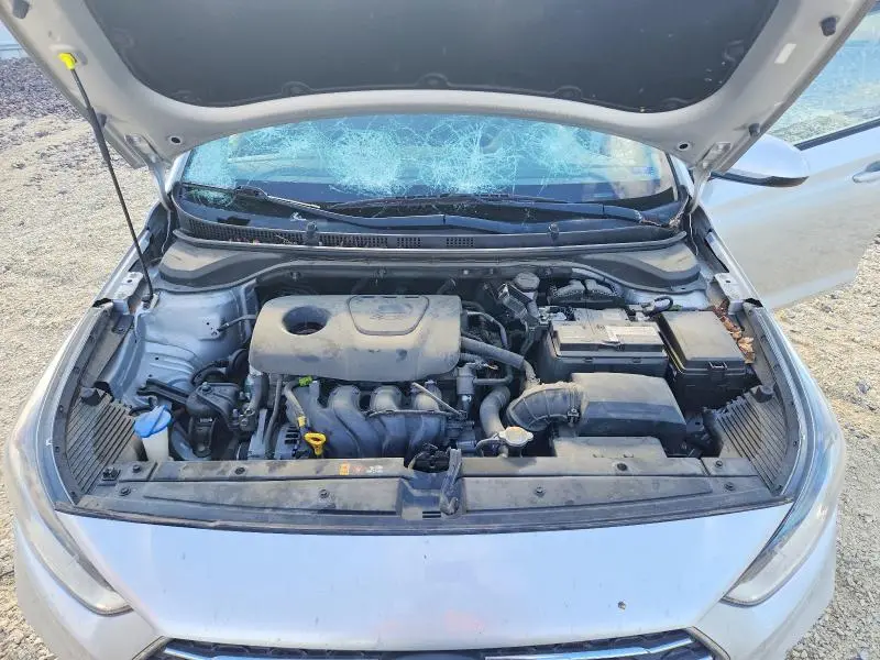 2019 HYUNDAI ACCENT SE  