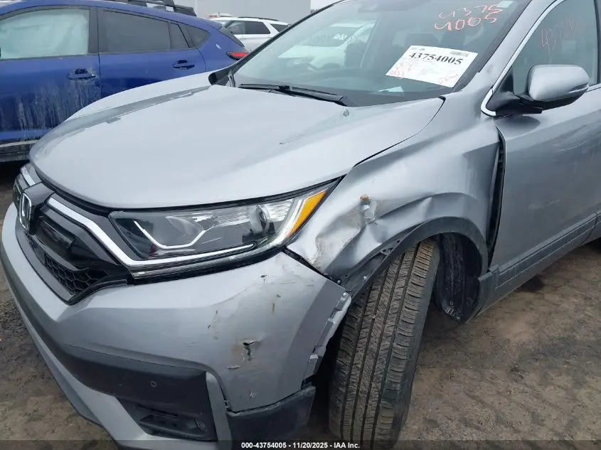 2021 HONDA CR-V AWD EX-L