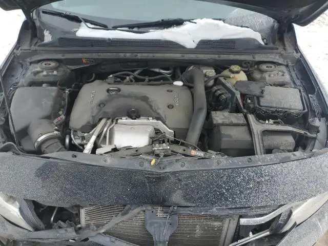 2017 CHEVROLET MALIBU PREMIER  