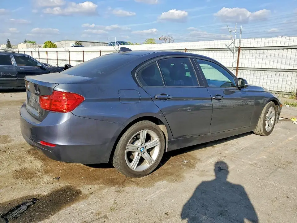 2015 BMW 328 XI  