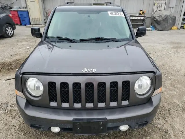 2015 JEEP PATRIOT LATITUDE  