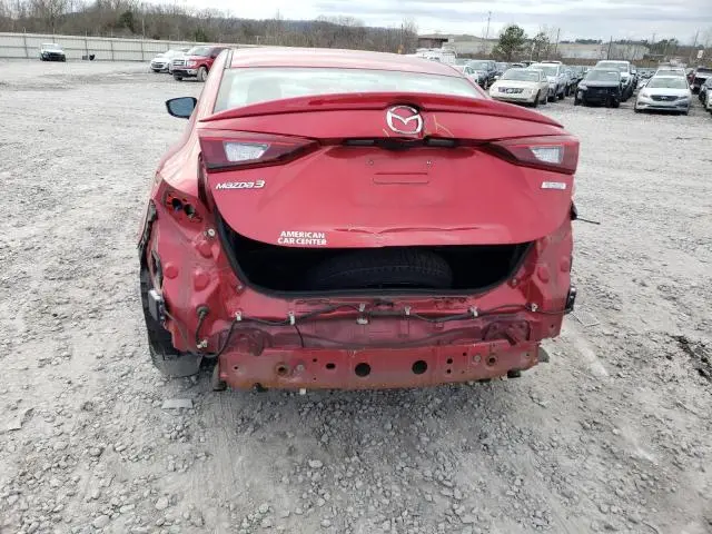 2014 MAZDA 3 TOURING  