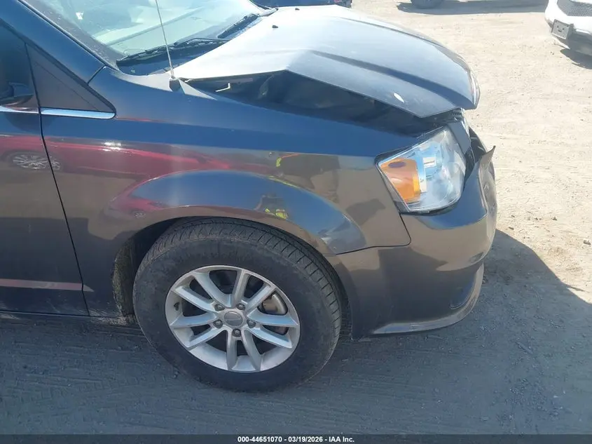 2020 DODGE GRAND CARAVAN SXT