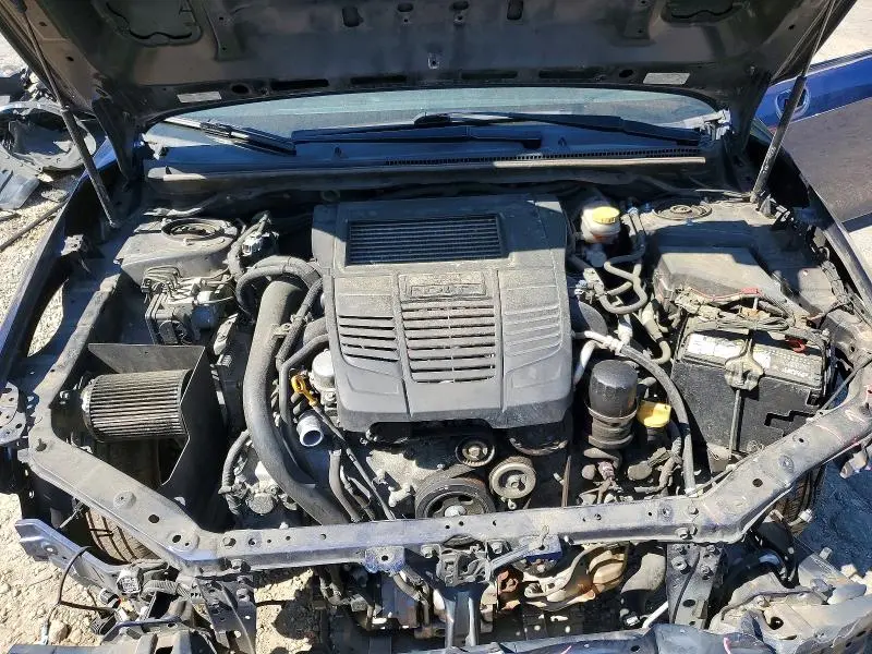 2015 SUBARU WRX PREMIUM  