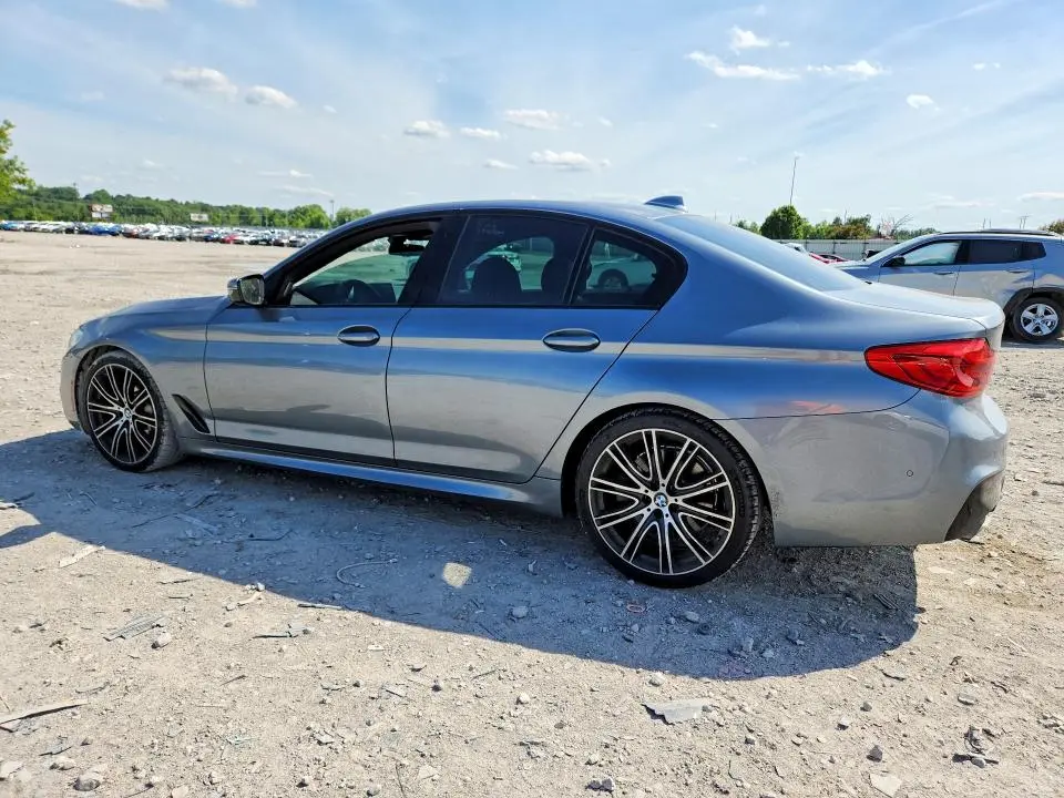 2019 BMW 540 I  