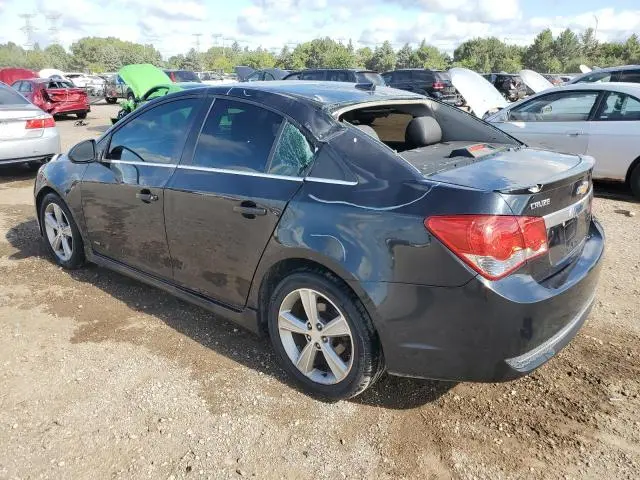 2012 CHEVROLET CRUZE LT  