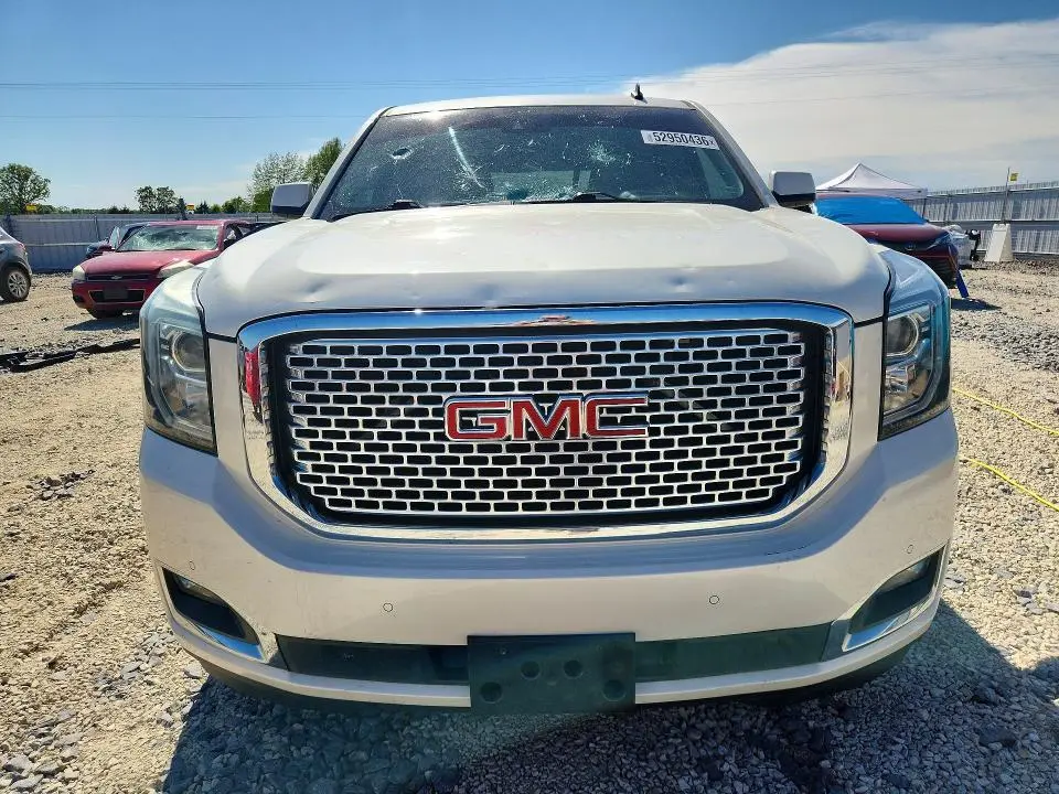 2015 GMC YUKON DENALI  