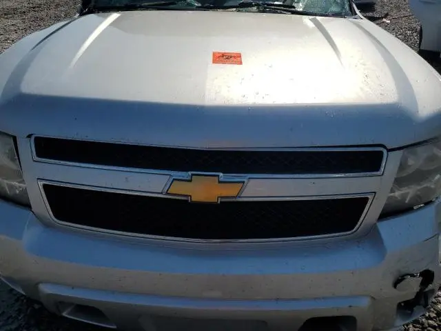 2012 CHEVROLET SUBURBAN C1500 LT  