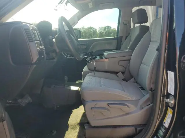 2016 CHEVROLET SILVERADO K1500  