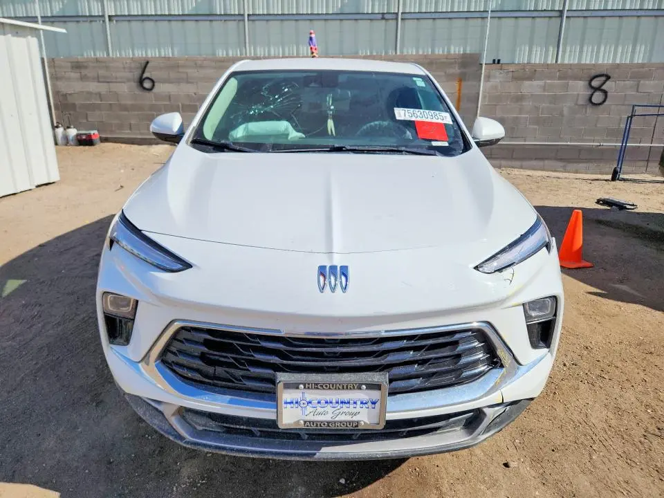 2025 BUICK ENCORE GX PREFERRED  