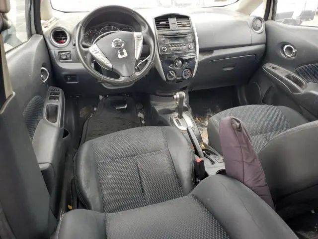 2015 NISSAN VERSA NOTE S  