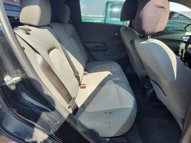 2014 CHEVROLET SONIC LS  