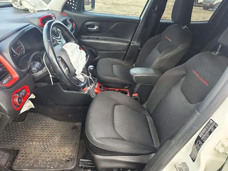 2019 JEEP RENEGADE TRAILHAWK  