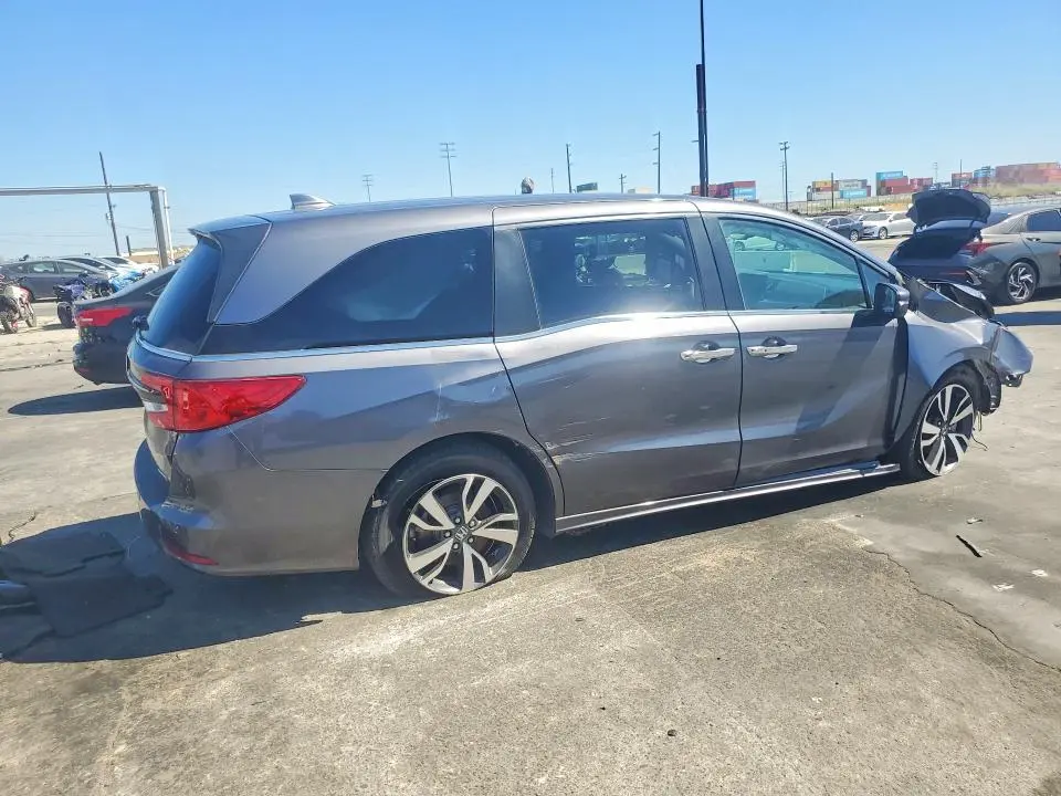 2021 HONDA ODYSSEY TOURING  