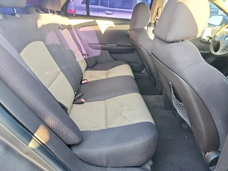 2012 CHEVROLET MALIBU LS  