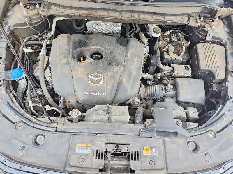 2021 MAZDA CX-5 GRAND TOURING  