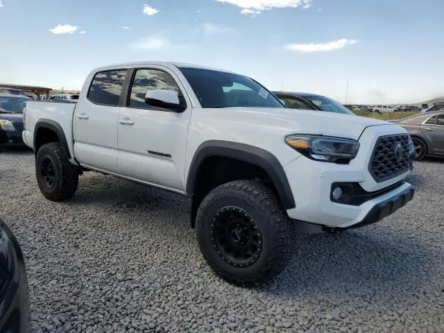 2023 TOYOTA TACOMA DOUBLE CAB  