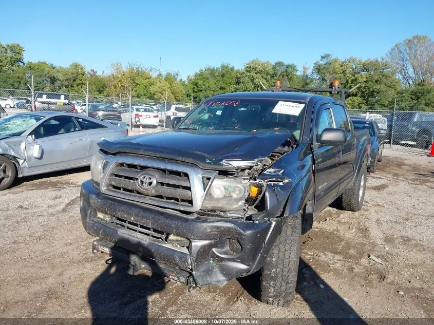 2010 TOYOTA TACOMA BASE V6