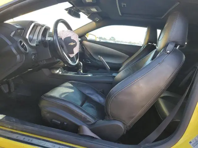 2015 CHEVROLET CAMARO 2SS  