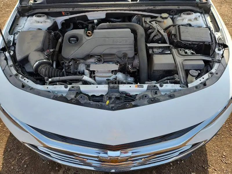 2019 CHEVROLET MALIBU LS  