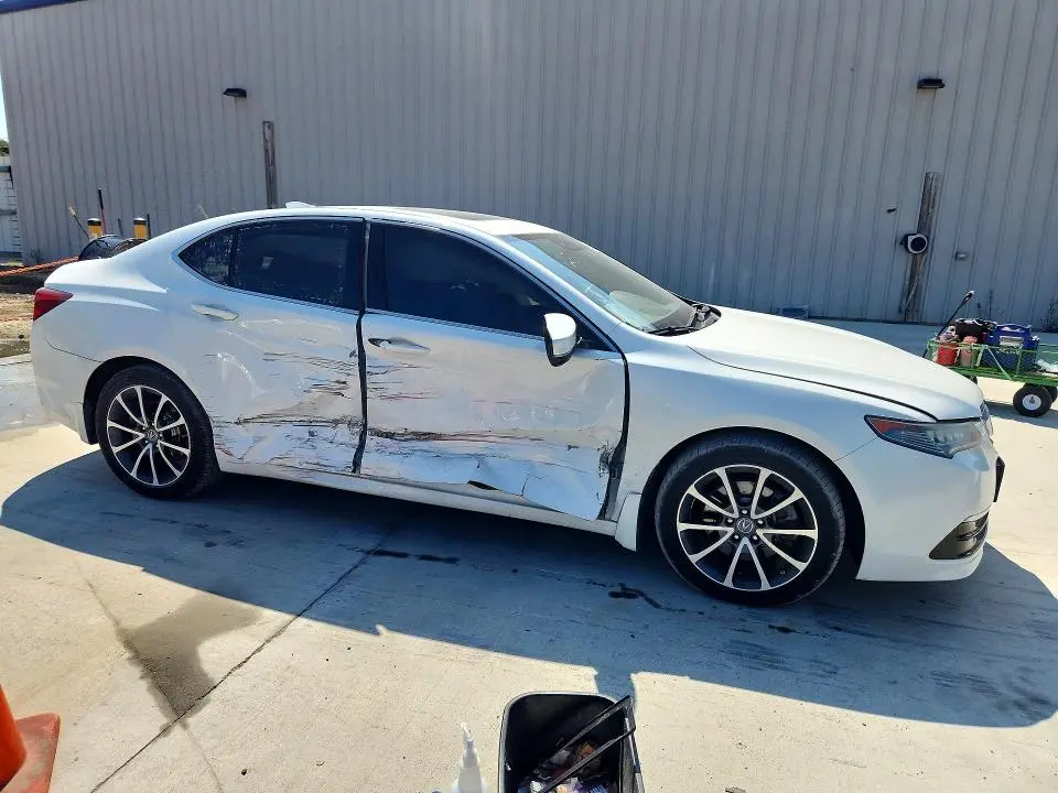 2015 ACURA TLX TECH  