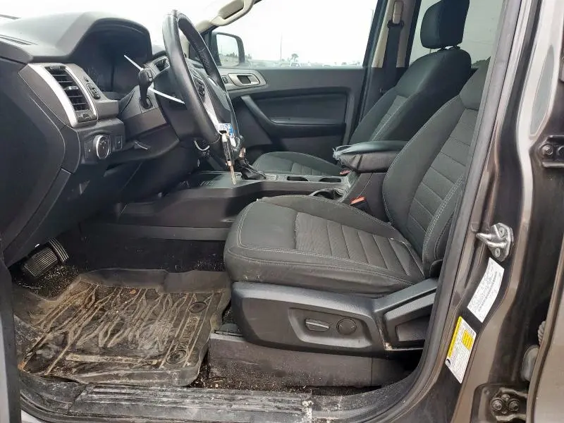 2019 FORD RANGER XL