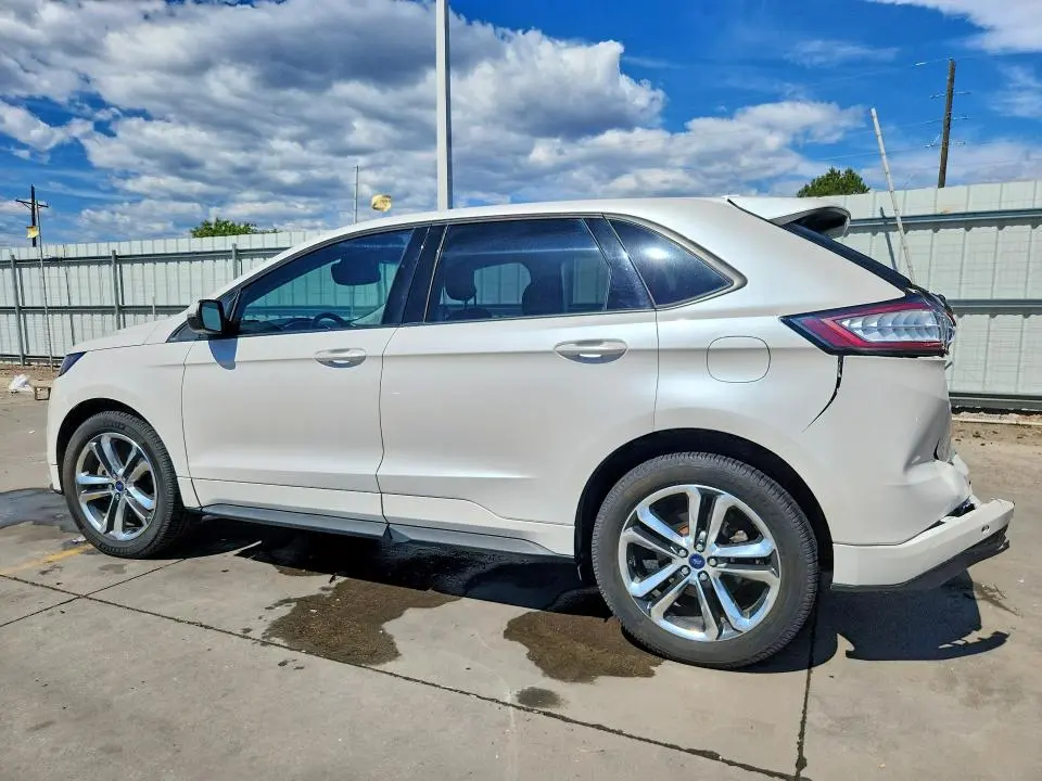 2016 FORD EDGE SPORT  