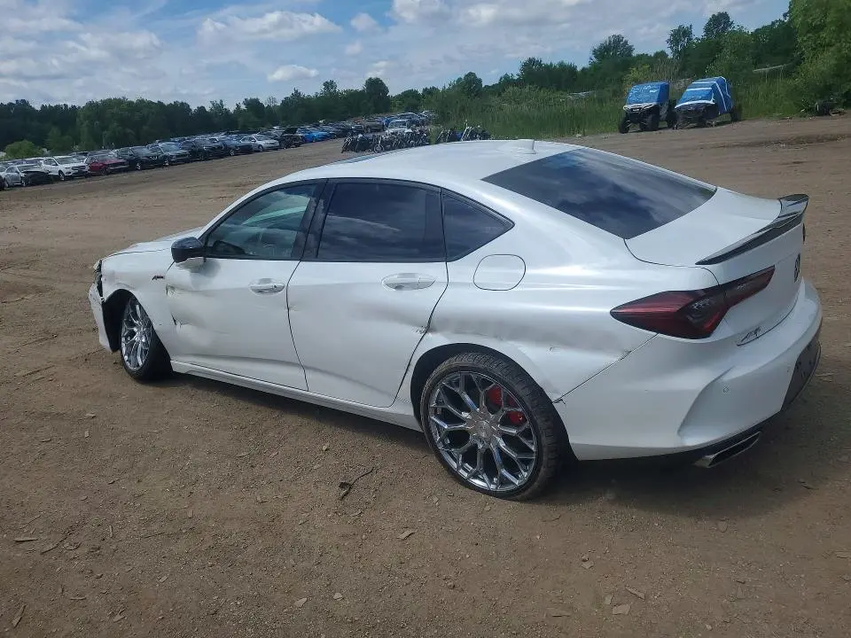 2023 ACURA TLX A-SPEC  
