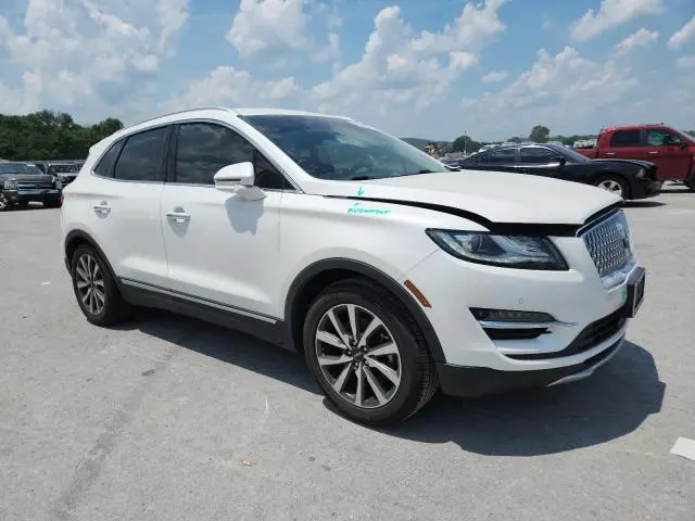 2019 LINCOLN MKC RESERVE  