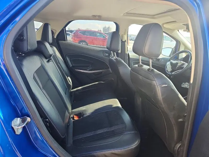 2021 FORD ECOSPORT SES  
