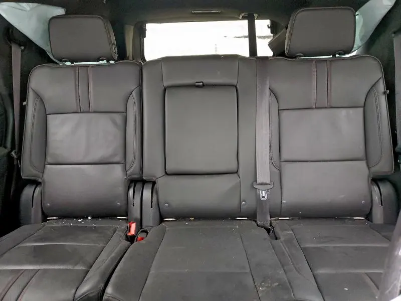 2022 CHEVROLET TAHOE K1500 RST  