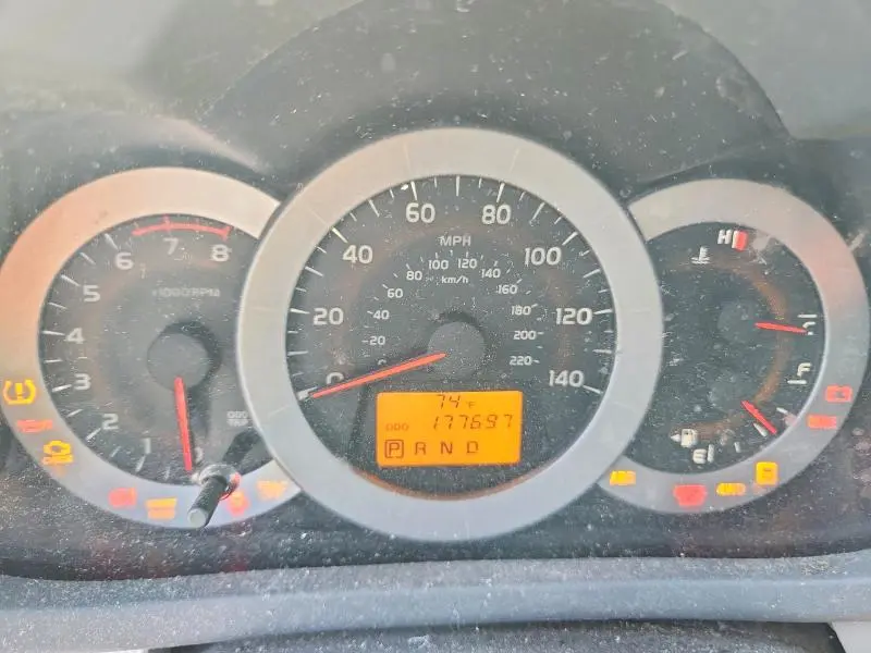 2012 TOYOTA RAV4 BASE  